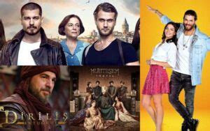 YoTurkish: The Platform of Turkish Series .
